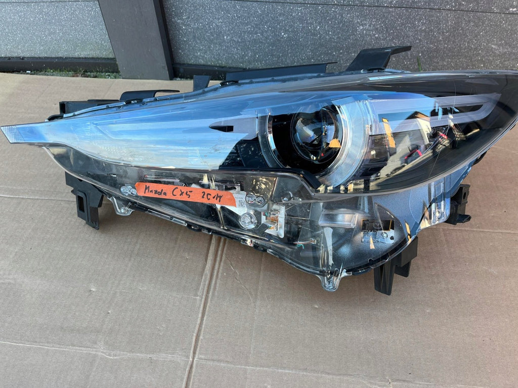 Frontscheinwerfer Mazda Cx5 Links Scheinwerfer Headlight SCH3950948178wd