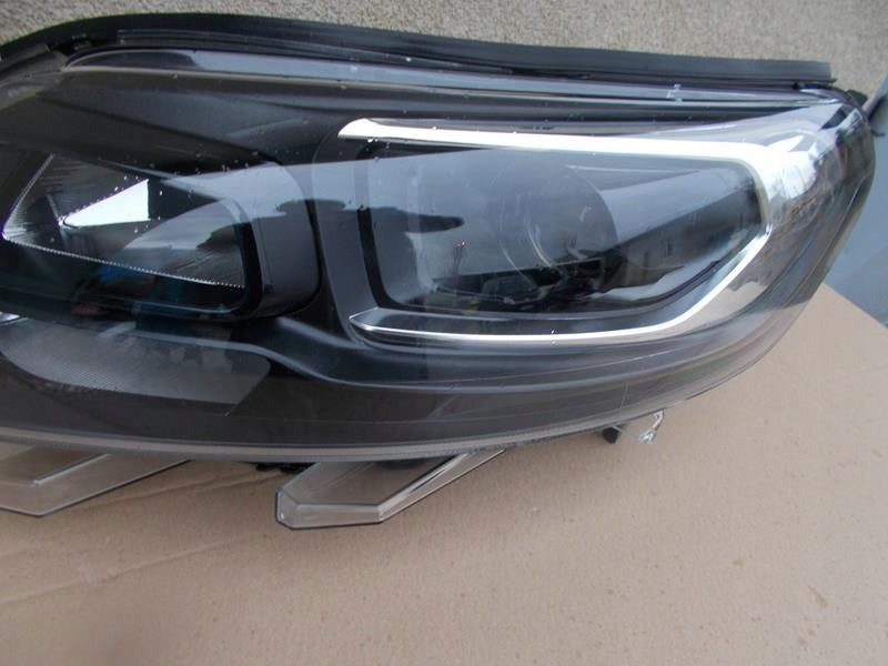 Frontscheinwerfer Fiat Scudo 9847748480-00 Links Scheinwerfer Headlight SCH5021521219jq