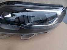Load image into Gallery viewer, Frontscheinwerfer Fiat Scudo 9847748480-00 Links Scheinwerfer Headlight SCH5021521219jq