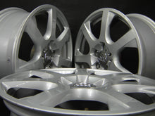 Load image into Gallery viewer, 4x Alufelge 17 Zoll 7.0" 5x112 37ET Glanz Silber 8R0601025E Audi A5 Q5 Rim Wheel FEL5485183530pf