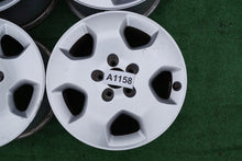 Laden Sie das Bild in den Galerie-Viewer, 4x Alufelge 15 Zoll 6.0" 5x100 38ET 8L0601025N Audi A3 Rim Wheel FEL9813179412jq