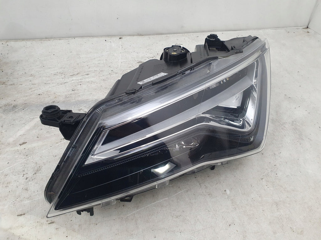 Frontscheinwerfer Seat Ateca 576941007F Full LED Links Scheinwerfer Headlight