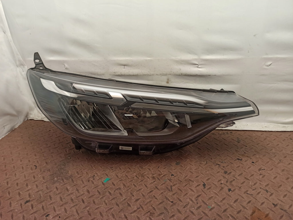 Frontscheinwerfer Ford Transit Custom PZ31-13E014- Full LED Rechts Headlight SCH4531032379fw