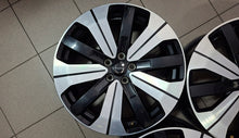Load image into Gallery viewer, 4x Alufelge 19 Zoll 7.5" 5x108 50 5ET Matt Schwarz 32143627 32143628 Volvo C40 FEL1535092863er