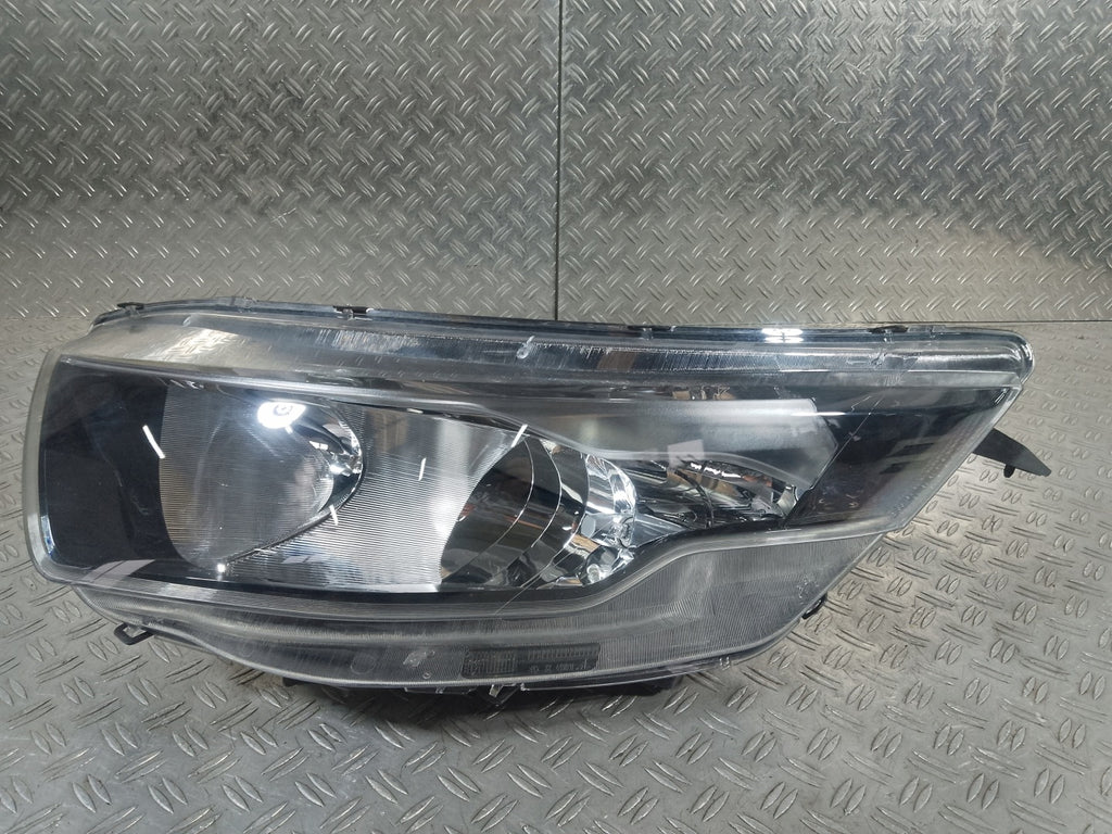 Frontscheinwerfer Iveco Daily I Rechts Scheinwerfer Headlight SCH2507934286fu