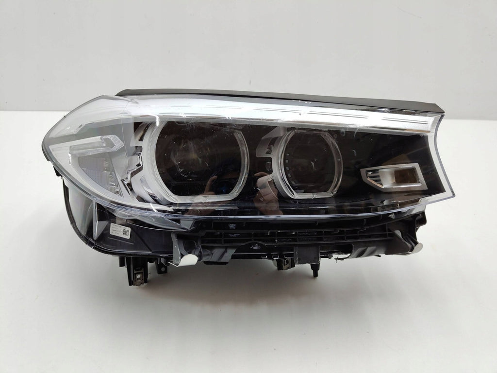 Frontscheinwerfer BMW 6 Gran Turismo G32 7461878-01 Rechts Headlight SCH6438737335tt