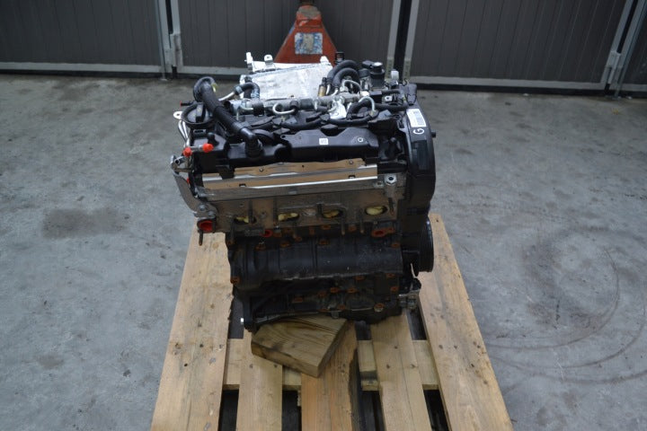 Motor Audi A6 C7 DDD DDDA 2.0 TDI 190PS 140kW 30TKm 2018 Diesel Engine Komplett MOT8623622773ea