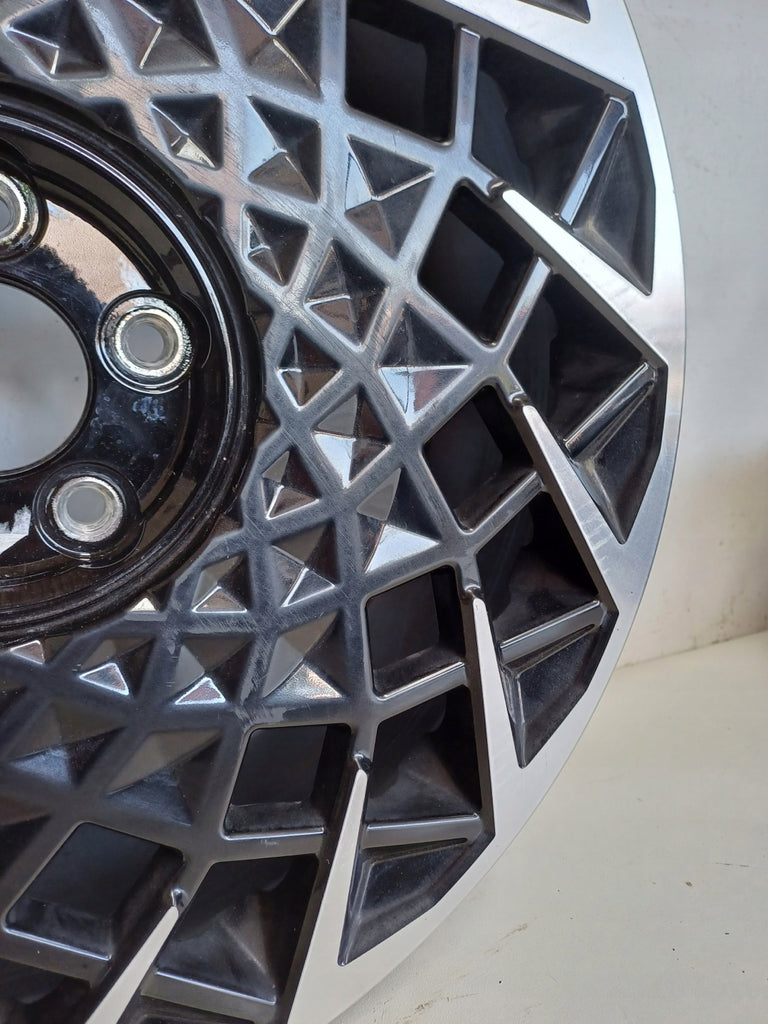 1x Alufelge 20 Zoll 8.5" 5x114.3 54 5ET 52910-G1210 Hyundai Ioniq 5 Rim Wheel FEL2636057225eu