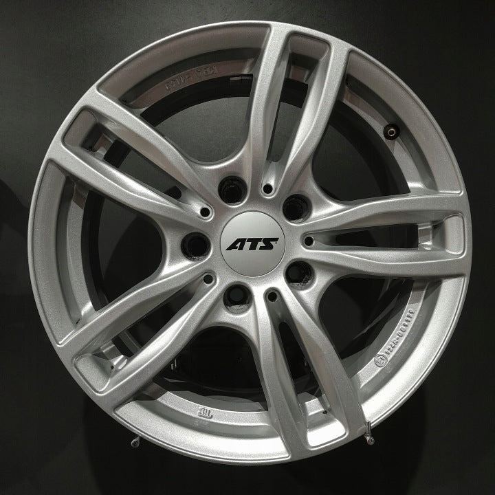 4x Alufelge 16 Zoll 7.0" 5x120 31ET BMW F31 Rim Wheel FEL4105220984wy