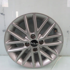 1x Alufelge 15 Zoll 8.0