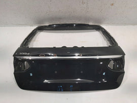 Heckklappe Mercedes-Benz W205 A2057420009 Rückseite Schwarz kofferraumklappe