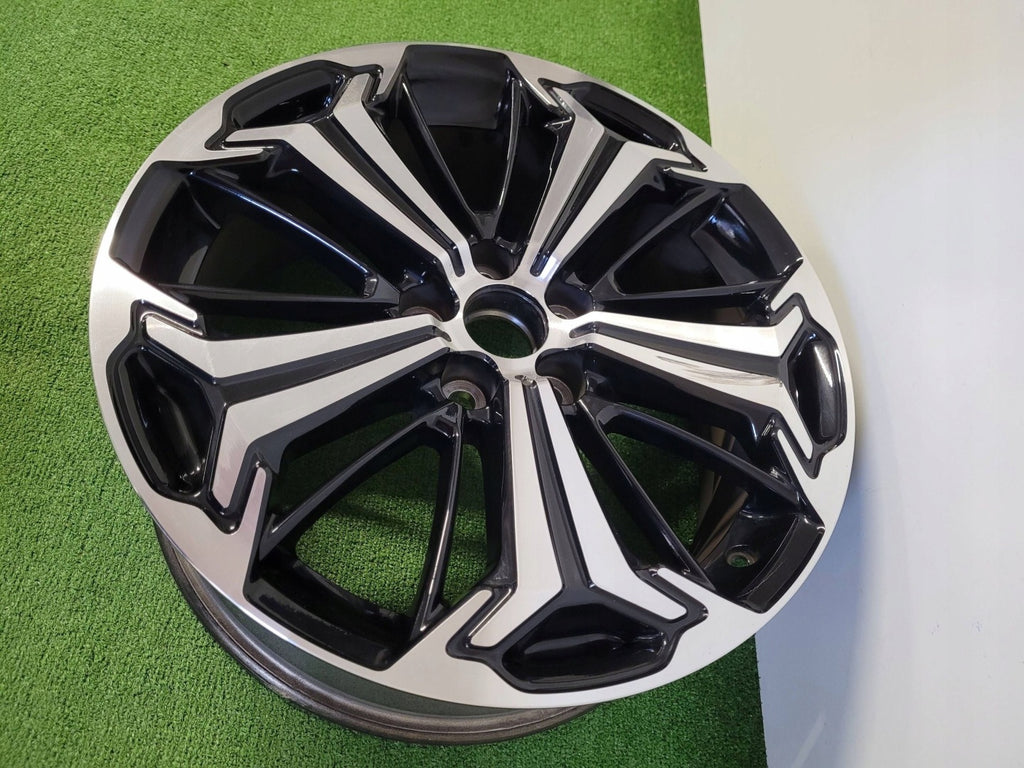 1x Alufelge 19 Zoll 7.5" 5x114.3 40ET Toyota Rav 4 I Rim Wheel FEL8602462197ix