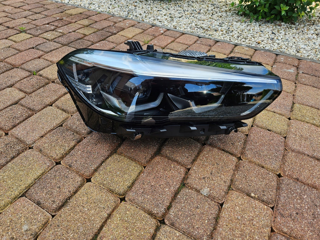 Frontscheinwerfer BMW X5 G05 G06 948178603 Rechts Scheinwerfer Headlight SCH7103784185la