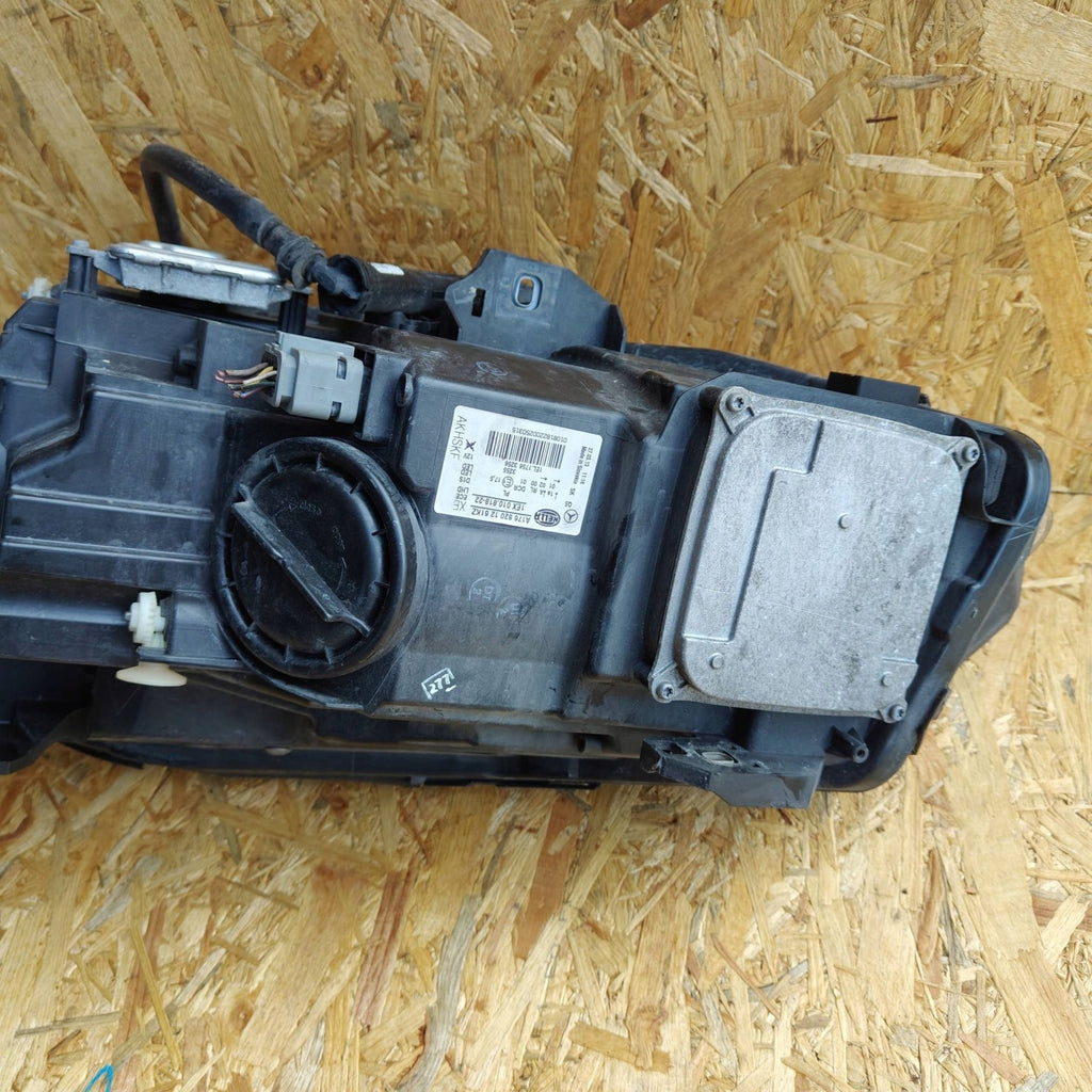 Frontscheinwerfer Mercedes-Benz W176 1EX010818221EL17563256 Xenon Rechts SCH3125930650lt