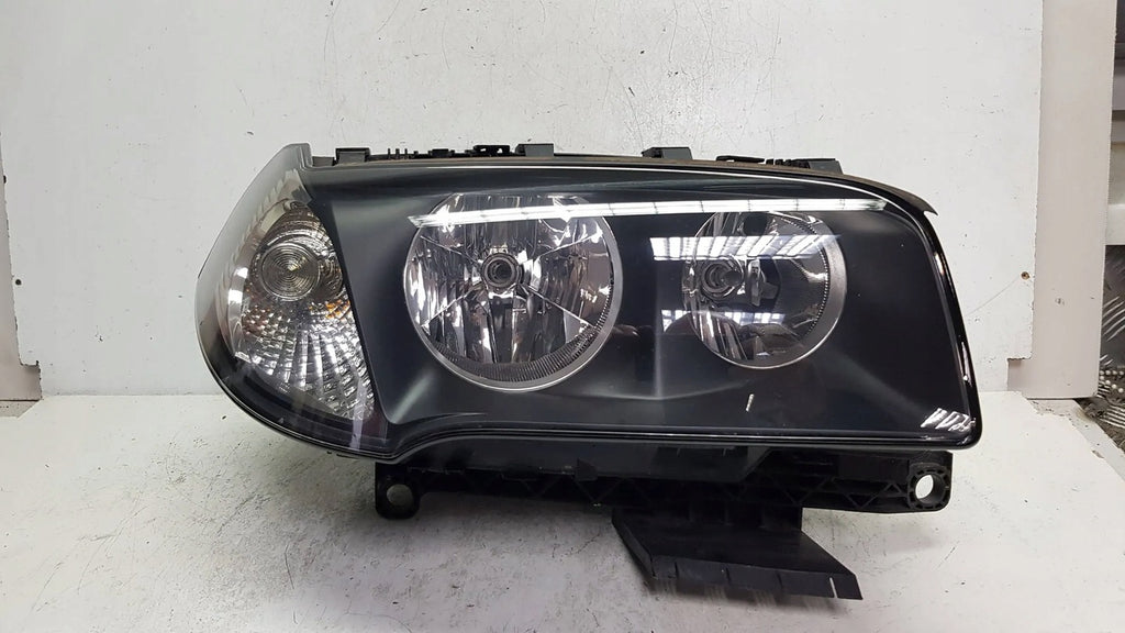 Frontscheinwerfer BMW X3 E83 6923856 LED Rechts Scheinwerfer Headlight SCH8870252809hi