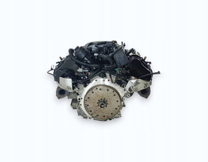 Motor Audi A6 C7 CHVA 2.8 FSI 204PS 150kW 162TKm 2011 Benzin Engine Komplett MOT9545900621no