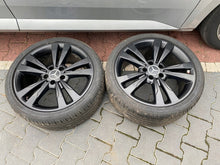 Load image into Gallery viewer, 1x Alufelge 18 Zoll 8.5" 5x112 49ET Glanz Graphit A2074013002 Mercedes-Benz Mg FEL2907429597ei