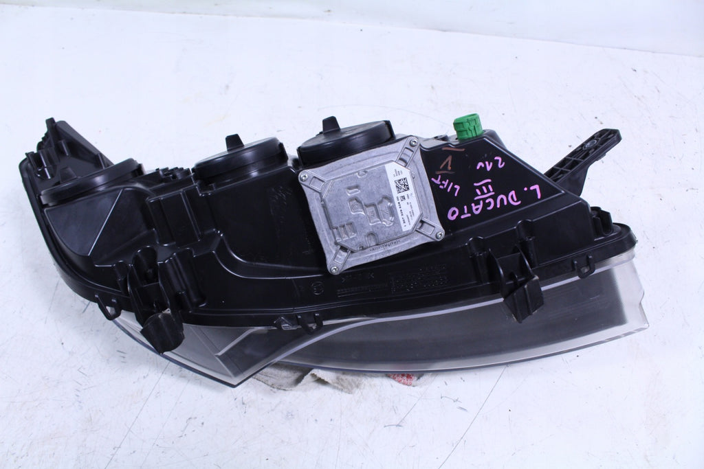 Frontscheinwerfer Fiat Ducato 00468622950 Links Scheinwerfer Headlight SCH8054300374za