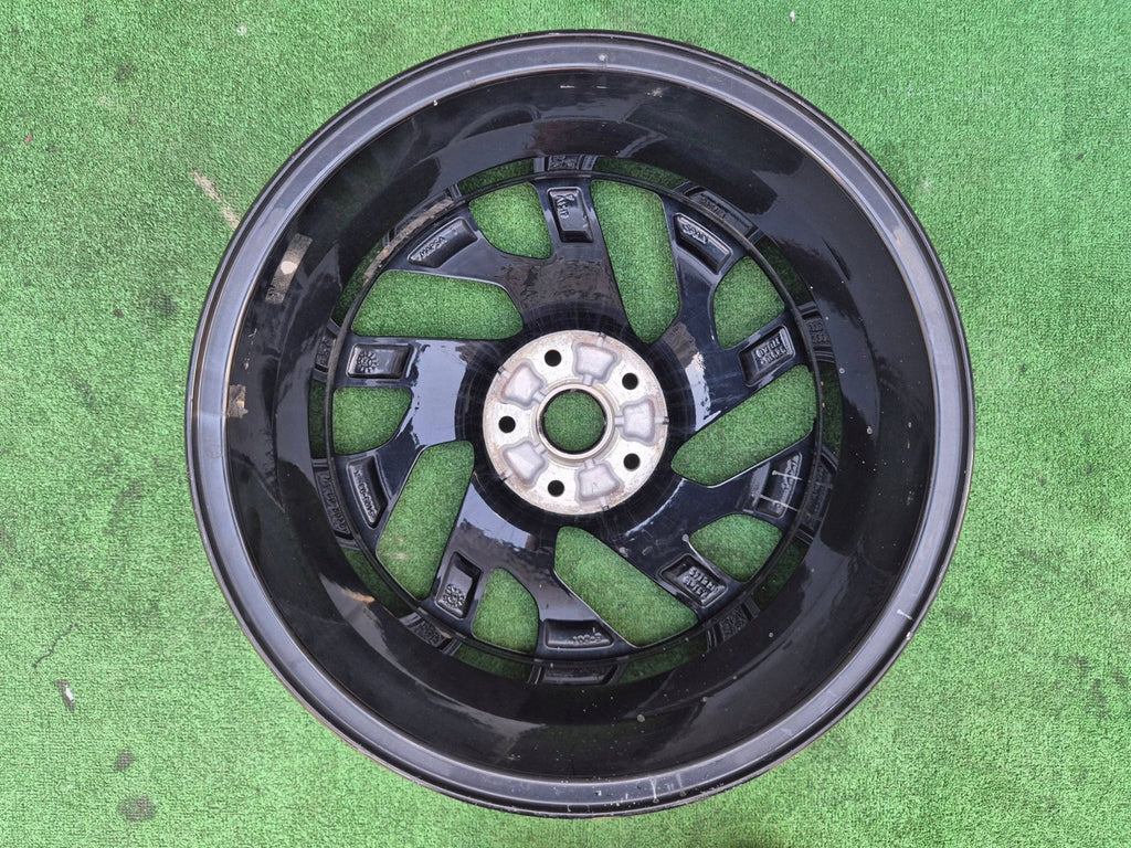 1x Alufelge 18 Zoll 5x114.3 52910J7DA0SAJ Kia Xceed Rim Wheel FEL9411014534kz