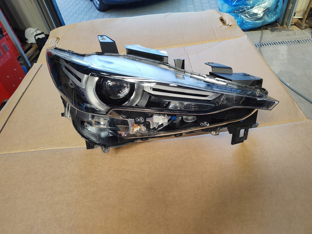 Frontscheinwerfer Mazda Cx-5 Cx5 K124-51030 Full LED Rechts Headlight