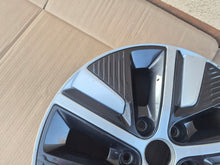 Load image into Gallery viewer, 1x Alufelge 16 Zoll 6.5" 5x114.3 52910-G5500 Kia Niro Rim Wheel FEL8255899413yd