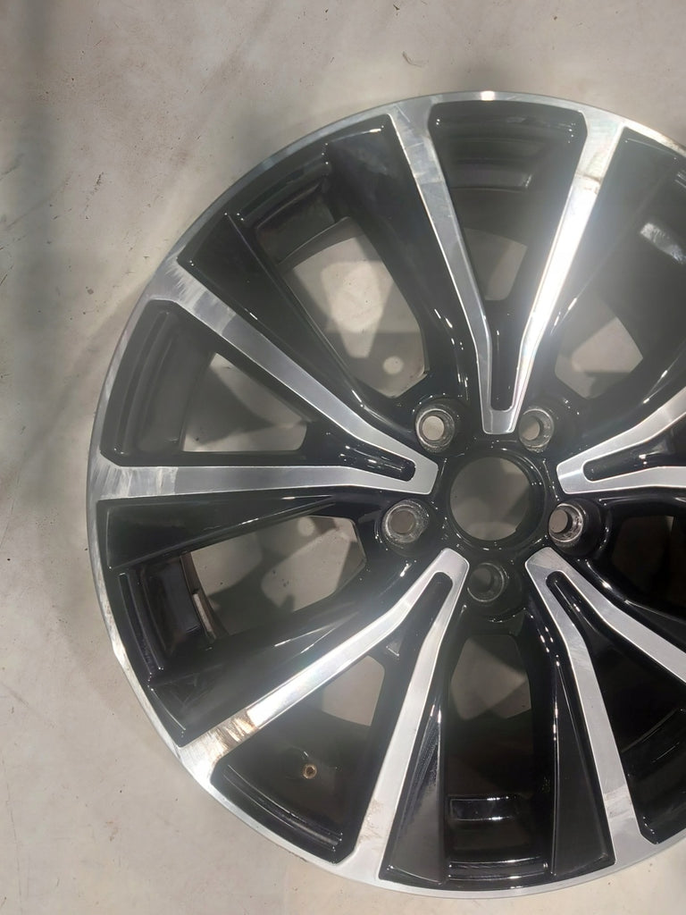 1x Alufelge 17 Zoll 7.0" 5x108 47 5ET Glanz Schwarz L1TC-1007-AA Ford Focus FEL2335681471ur