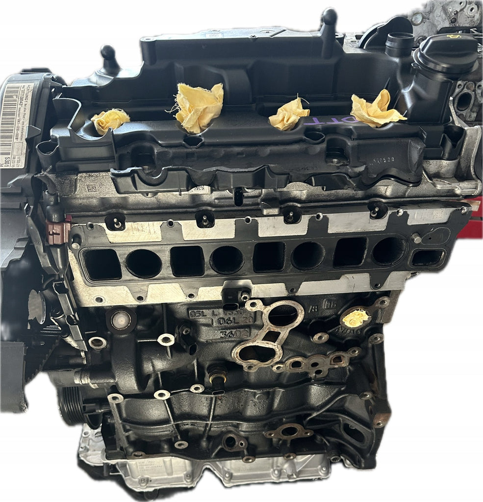 Motor Cupra Seat Skoda VW DTT DTR 2.0 TDI 38TKm 2021 Diesel Engine Unkomplett