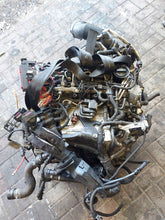 Laden Sie das Bild in den Galerie-Viewer, Motor Audi A6 C7 CNH 2.0 TDI 190PS 140kW 160TKm 2014 Diesel Engine Komplett MOT1212799566oc