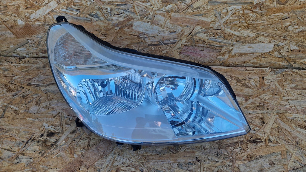 Frontscheinwerfer Citroën C4 LPR035 9650055880 Rechts Scheinwerfer Headlight