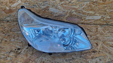 Load image into Gallery viewer, Frontscheinwerfer Citroën C4 LPR035 9650055880 Rechts Scheinwerfer Headlight