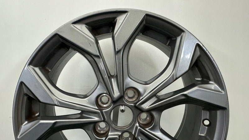 1x Alufelge 17 Zoll 7.0" 5x108 50ET Glanz Grau NX7C-1007-E1A Ford Focus FEL2729276665kb