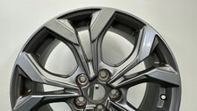 Load image into Gallery viewer, 1x Alufelge 17 Zoll 7.0" 5x108 50ET Glanz Grau NX7C-1007-E1A Ford Focus FEL2729276665kb