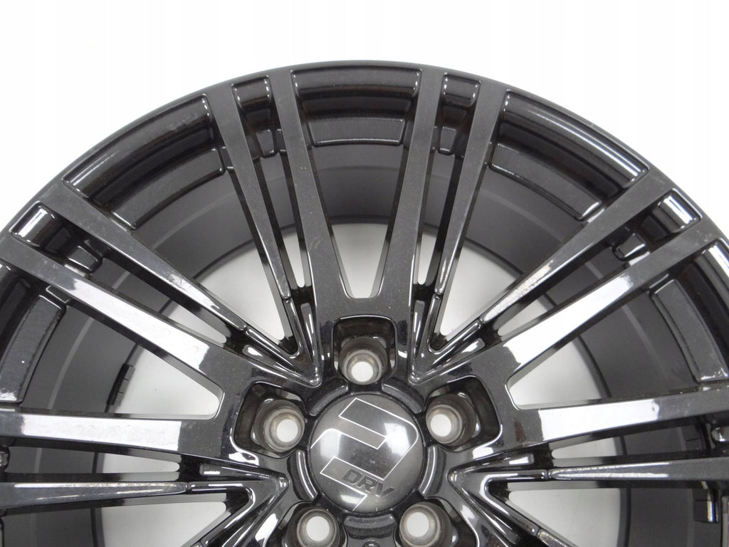 1x Alufelge 19 Zoll 5x112 35ET Glanz Schwarz WH1885019 Audi I Rim Wheel FEL6591029596hl