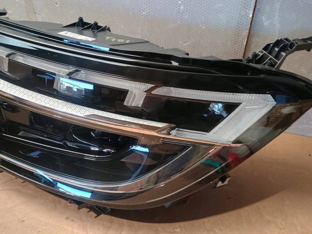 Frontscheinwerfer Renault 260606796R LED Links Scheinwerfer Headlight SCH3102519680hz