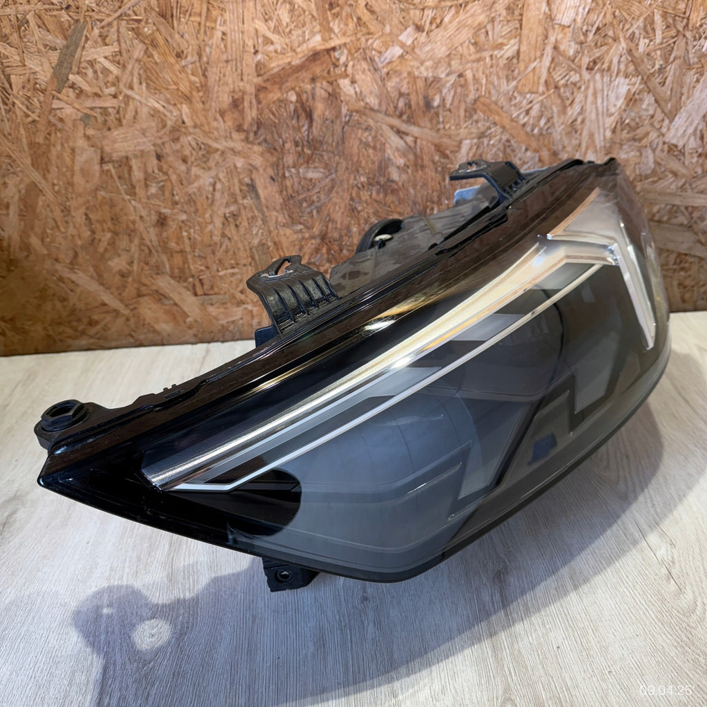 Frontscheinwerfer Audi A1 82A941034D 82A941033D LED Ein Satz Headlight