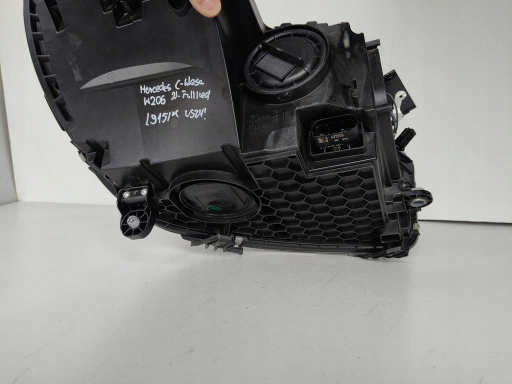 Frontscheinwerfer Mercedes-Benz W206 A2069067103 Full LED Links Headlight SCH9210643118ok