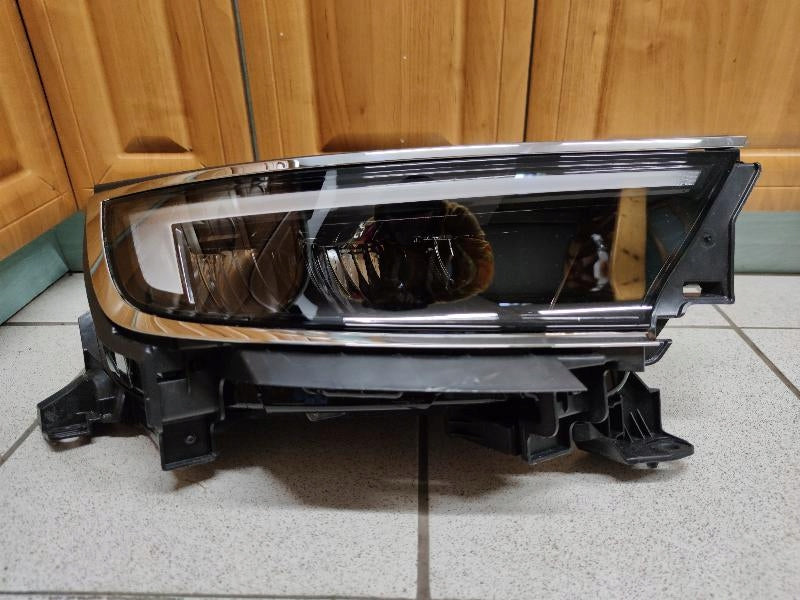 Frontscheinwerfer Opel Mokka 9834007980 LED Rechts Scheinwerfer Headlight