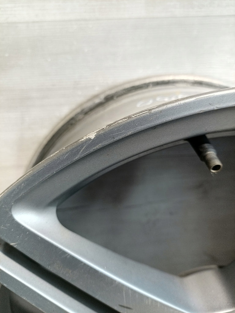 1x Alufelge 18 Zoll 7.0" Volvo V40 C30 Rim Wheel