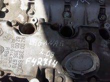 Laden Sie das Bild in den Galerie-Viewer, Motor Renault Laguna II F4R712 2.0 135PS 2007 Benzin Engine Unkomplett