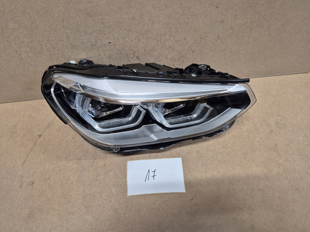 Frontscheinwerfer BMW X3 G01 G02 8739654-04 Full LED Rechts Headlight SCH2772179200gn