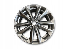 Laden Sie das Bild in den Galerie-Viewer, 1x Alufelge 17 Zoll 7.0" 5x114.3 40ET Nissan Maxima X-Trail Qashqai Rim Wheel FEL2302266643qj