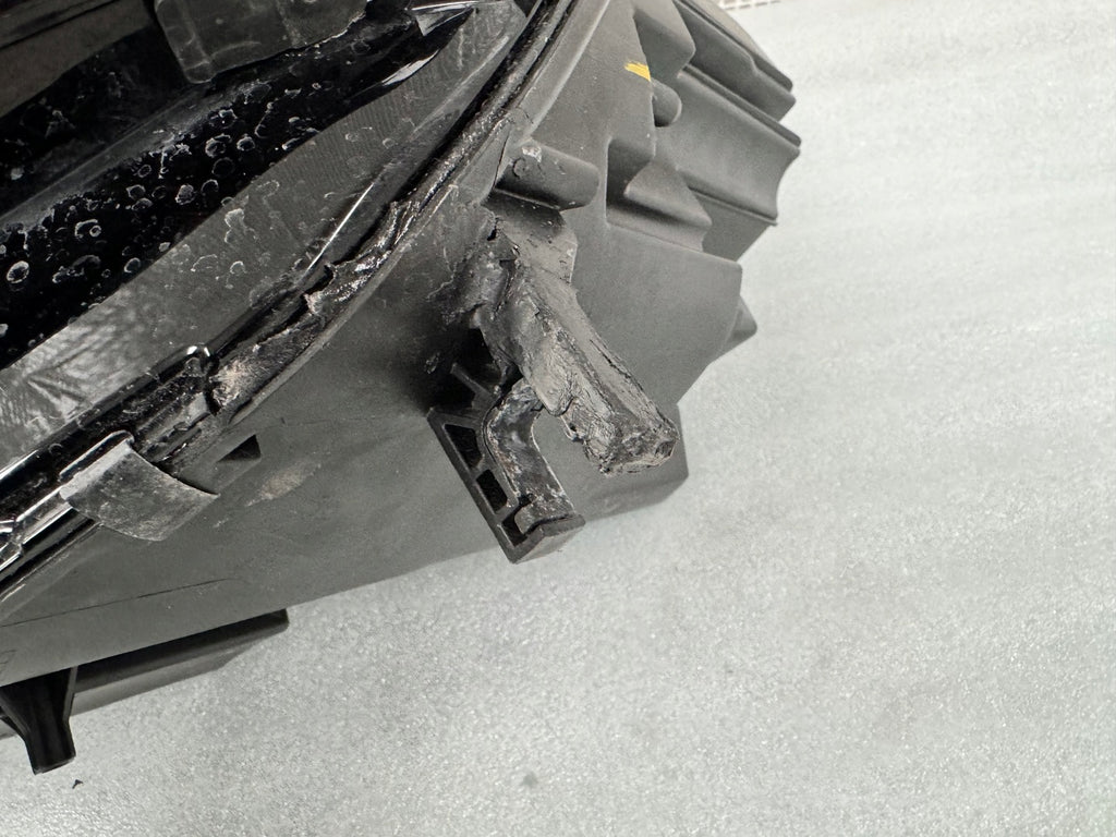 Frontscheinwerfer Audi A4 B9 8W0941005 Xenon Links Scheinwerfer Headlight