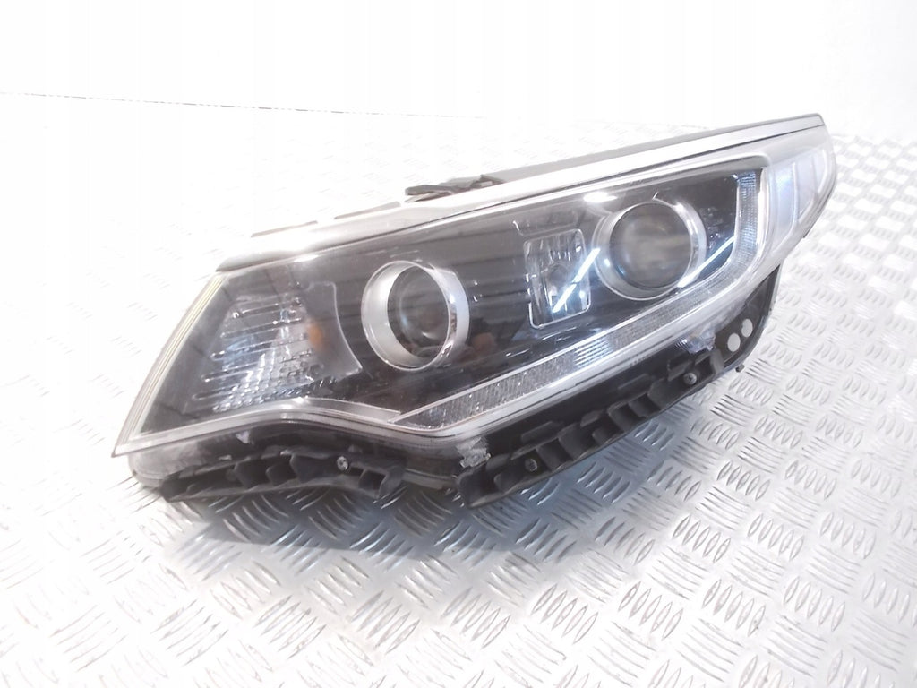 Frontscheinwerfer Kia Optima 92101D4070 Xenon Links Scheinwerfer Headlight