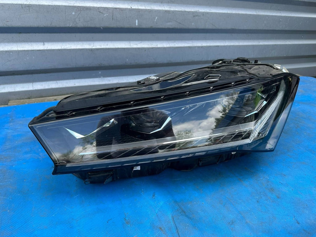 Frontscheinwerfer Skoda Superb I 3P1941015B Links Scheinwerfer Headlight SCH2424429647fi