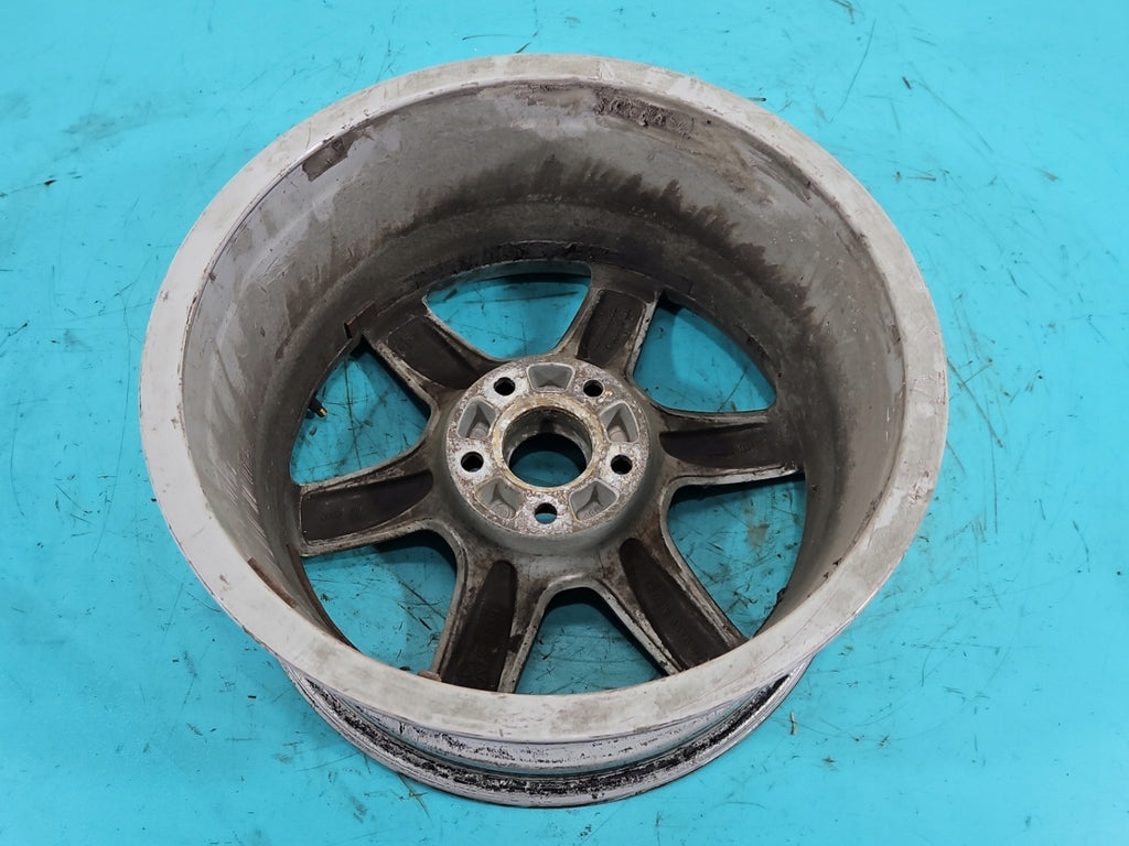 1x Alufelge 17 Zoll 8.0" 5x112 Audi A5 Rim Wheel FEL1913220686pd