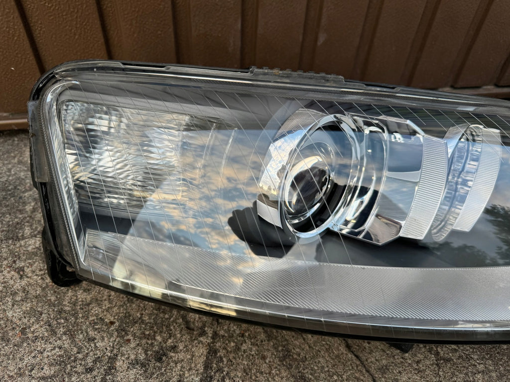 Frontscheinwerfer Audi A6 C6 Ein Stück (Rechts oder Links) Headlight