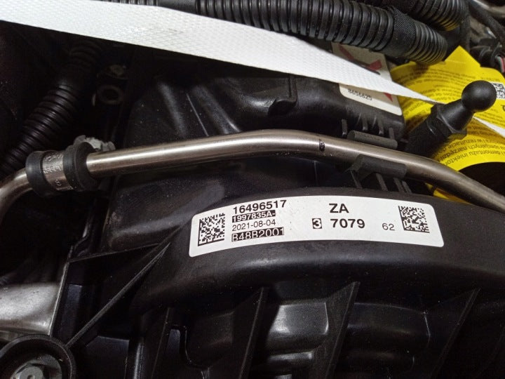 Motor BMW X3 G01 B48B20B 2.0 245PS 2021 Benzin Engine Komplett MOT2726110244bi