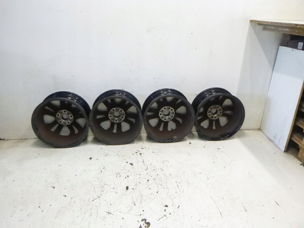 4x Alufelge 16 Zoll 6.5" 5x112 43ET Rim Wheel FEL3435096428mz