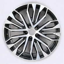 Laden Sie das Bild in den Galerie-Viewer, 1x Alufelge 20 Zoll 8.5&quot; 5x112 45ET Glanz Schwarz 4G0601025CR Audi A6 Rim Wheel