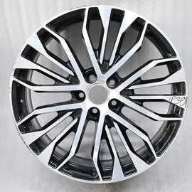 1x Alufelge 20 Zoll 8.5